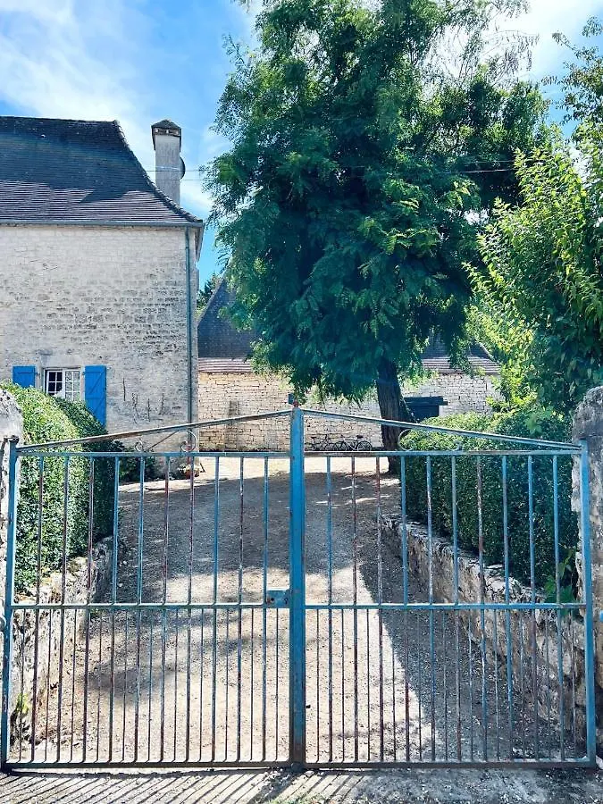 Auberge Du Lion D'Or Lanzac