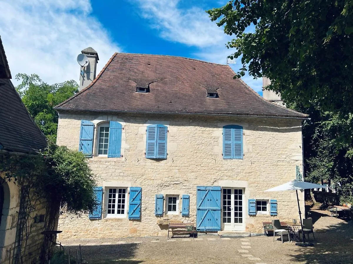 Auberge Du Lion D'Or Bed & Breakfast Lanzac