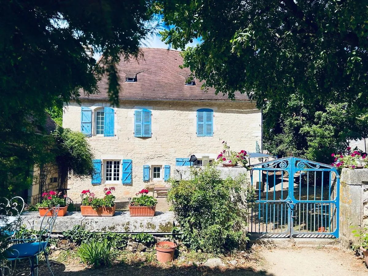 Auberge Du Lion D'Or Bed & Breakfast Lanzac