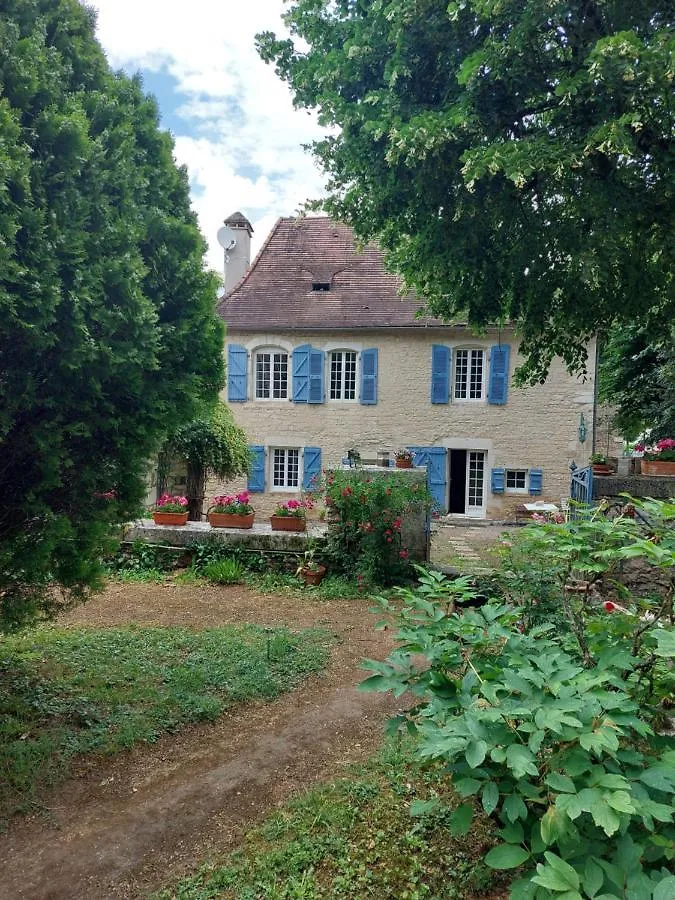 Auberge Du Lion D'Or Bed & Breakfast Lanzac