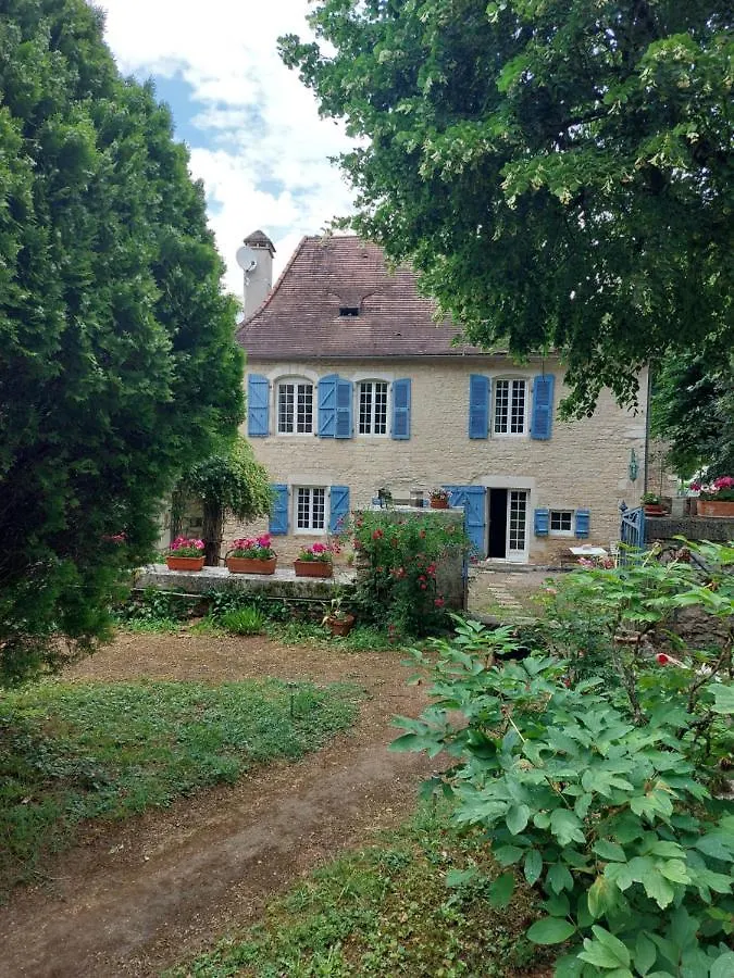 Auberge Du Lion D'Or Lanzac 0*,