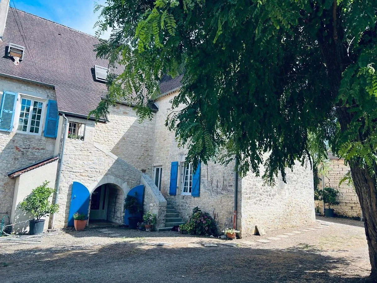 Bed & Breakfast Auberge Du Lion D'Or Lanzac