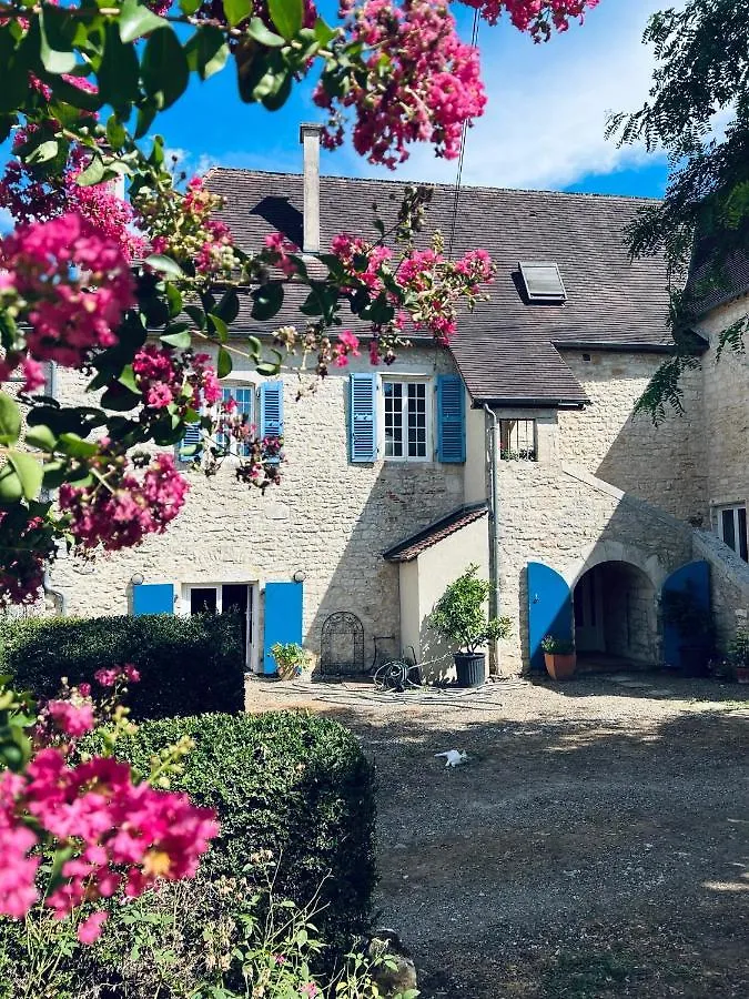 Auberge Du Lion D'Or Bed & Breakfast Lanzac