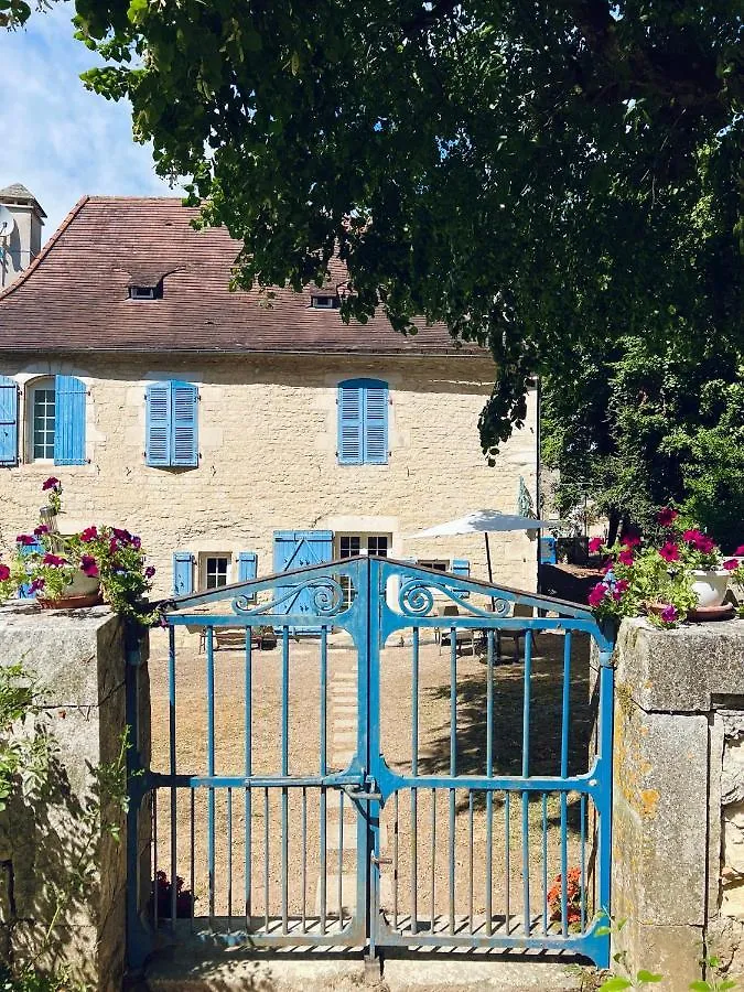 Auberge Du Lion D'Or Bed & Breakfast Lanzac