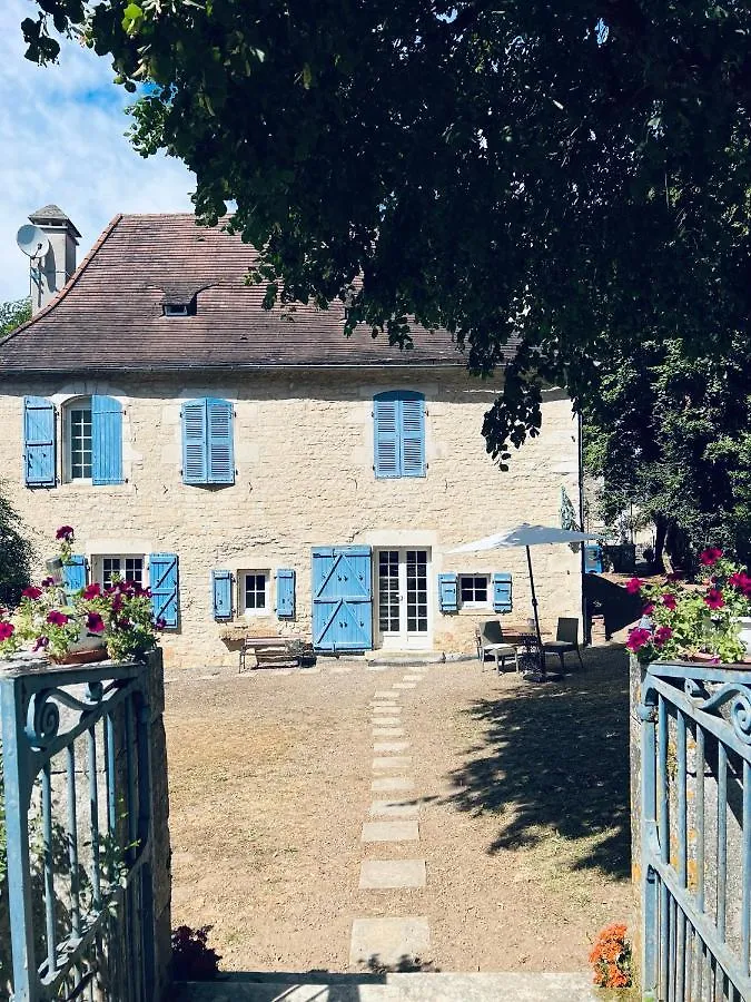 Auberge Du Lion D'Or Bed & Breakfast Lanzac