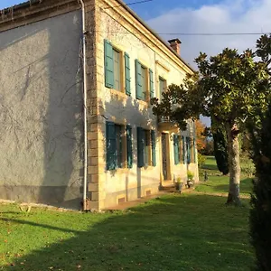 Maison d'hôtes La Maison D'obinat, Auzas