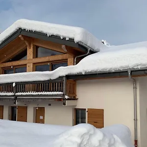 Chalet Mitoyen Le Rusticana Chamonix